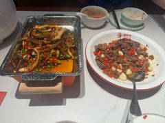 -辣可可·小炒黄牛肉(望京凯德MALL店)