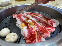 -安又胖韩国烤肉(美罗城店)