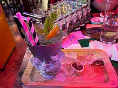 -Famous肥猫墨西哥音乐餐吧(五棵松华熙LIVE店)