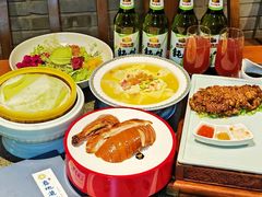 -真地道京味府·鲜橙烤鸭·北京菜(朝外大街东大桥店)