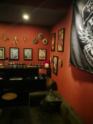-筑tattoo纹身工作室