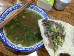 -秦地元羊肉馆(人民东路店)