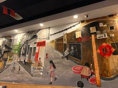 -江城燕子大排档(江汉路步行街店)