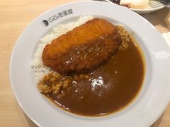 炸猪排咖喱饭-COCO壱番屋(现代城店)