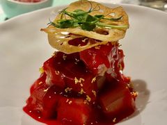 西湖糖藕-湖滨28中餐厅·西湖宴·杭州君悦酒店