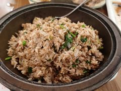 生炒烧鹅饭-先记烧鹅王·本地粤菜(福永店)