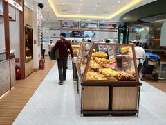 面包甜点陈列柜-多乐之日(颐堤港店)