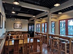 大堂-星巴克臻选(北京前门大街店)