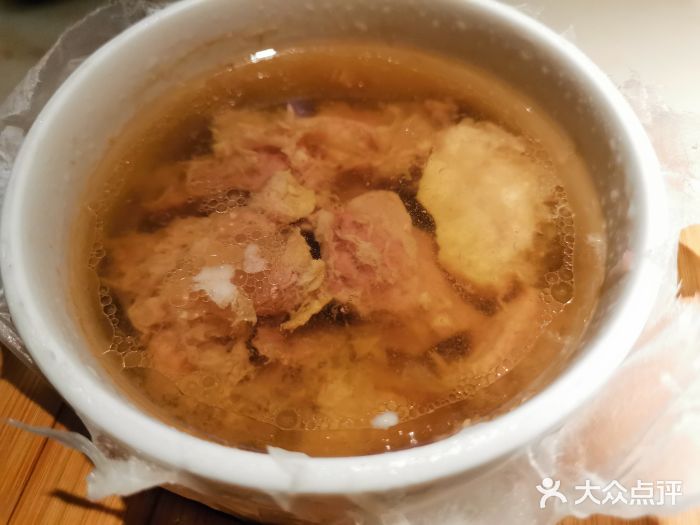 客语客家菜(琶洲保利店)客语土猪汤图片