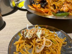 -炒码先生·韩餐炸鸡披萨(西塔店)