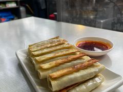 -雅沛轩锅贴八宝粥(回民街店)