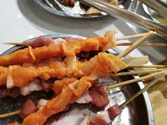 -酒谊炭火自助烤肉(商社汇巴南购物中心店)