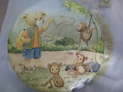-珍妮曲奇聪明小熊(上环店)