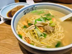 -面西湖杭帮面(控江路店)