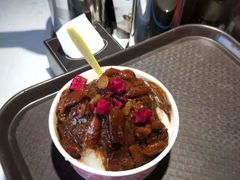 酸磨糕刨冰-梁子刨冰王(鞍山西道店)