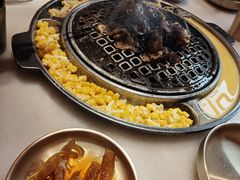 -韩宫宴烤肉·料理(武汉印象城店)