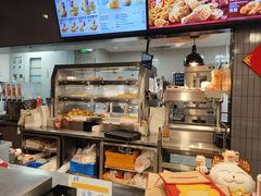 -肯德基(亦庄上海沙龙店)