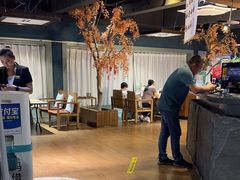 -咖啡人·融合餐厅(健康东路店)