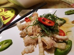 豉汁蒸脆肉皖-石岐佬中山菜馆(张溪店)