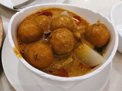 咖喱鱼蛋-太兴餐厅(东方广场分店)