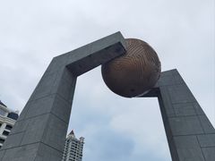 -青澳湾北回归线广场