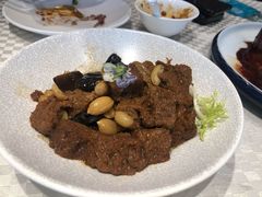 四喜烤麸-望乡楼上海菜(日月光店)