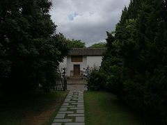 -叶挺将军纪念园