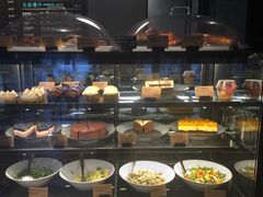 胡萝卜节瓜蛋糕-Wagas沃歌斯(大学路店)