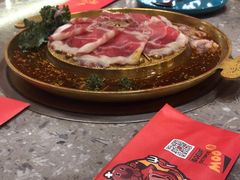 -牛牛章·章鱼水煎肉(光谷世界城店)