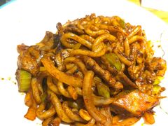 -新疆烧烤王(广灵店)