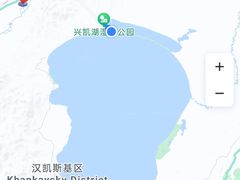 -农垦当壁镇兴凯湖旅游度假区