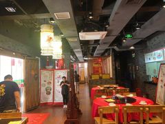 大堂-老苏州芳和园茶酒楼  传统苏帮菜(观前店)