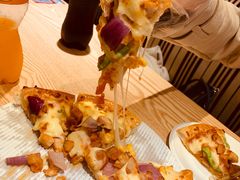 -尊宝比萨(安普顿店)