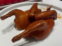 脆皮乳鸽-北京厨房(SKP店)