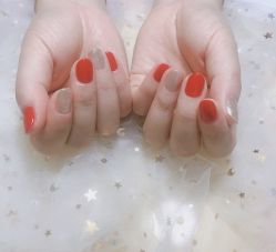 -Lucky 19日式美甲美睫