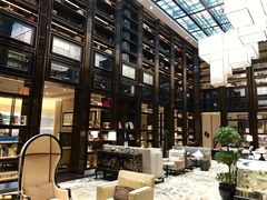 大堂-行者书屋大堂吧 ·下午茶(南京圣和府邸酒店)