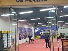 -Our Pickleball多多动匹克球俱乐部(世博源店)