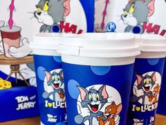 -瑞幸咖啡(新理想大厦店)