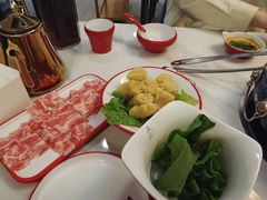 -庭院·冰煮羊·北京涮肉(西单店)
