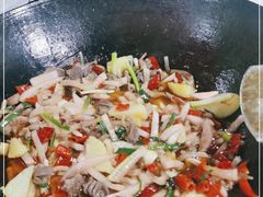 -国庆鸡杂老店