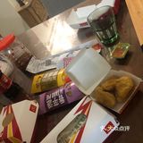 爽歪歪 汉堡怎么这么好吃