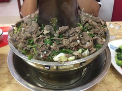 -穆老九清真牛羊肉馆(宋城店)