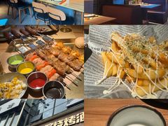 -雪熊精酿·哈尔滨烧烤酒馆(非遗大串店)