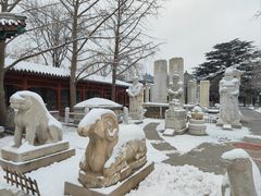 -北京石刻艺术博物馆(五塔寺)