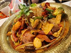 -醉人椒麻辣香锅(王府井喜悦店)