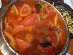 西红柿牛腩-赵家小馆(沈阳禹洲广场店)