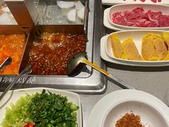 -海底捞火锅(新松江路店)