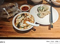 咸豆花-文武王氏烧饼·无矾油条(西溪路店)