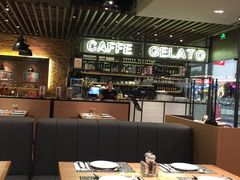 大堂-MYLK意式小厨(熙地港店)