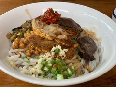 桂林卤菜米粉-牛八宝桂林米粉(八里庄店)